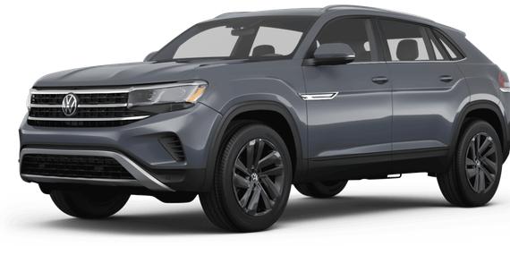 VOLKSWAGEN ATLAS CROSS SPORT 2024 1V2WE2CAXRC224365 image VOLKSWAGEN ATLAS CROSS SPORT 2024 1V2WE2CAXRC224365 image